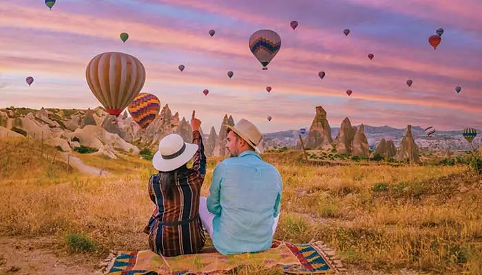 Discover These 7 Dreamy Destinations for Your Romantic Honeymoon